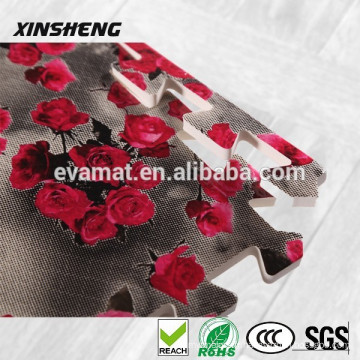 Xinsheng Brand jetable absorbant anti-dérapant tapis de bain